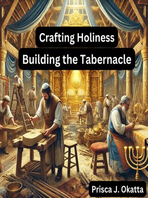 cover image of Crafting Holiness